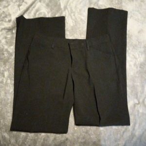 Black dress pants